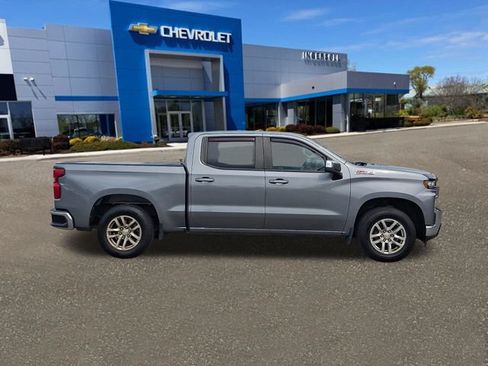 Used 2019 Chevrolet Silverado 1500 LT w/ All-Star Edition AWD/4WD image 28