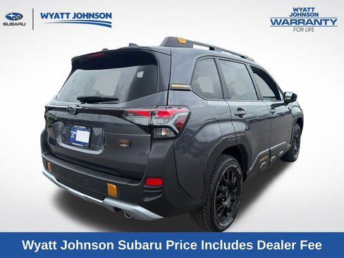 New 2026 Subaru Forester Wilderness w/ Wilderness Package AWD/4WD image 8