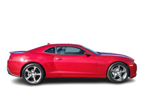 Used 2014 Chevrolet Camaro LT w/ RS Package image 2