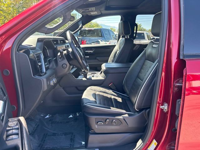 Used 2024 GMC Sierra 1500 AT4X AWD/4WD image 15