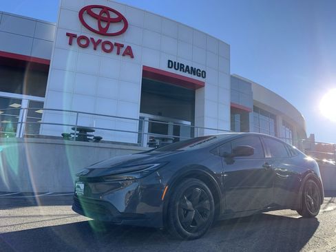 Certified 2023 Toyota Prius LE image 7