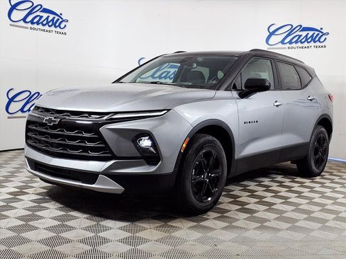 New 2026 Chevrolet Blazer LT w/ Convenience Package image 24