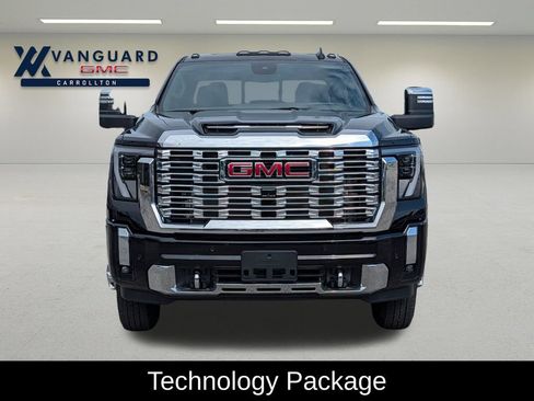 Used 2026 GMC Sierra 3500 Denali w/ Denali Reserve Package AWD/4WD image 2