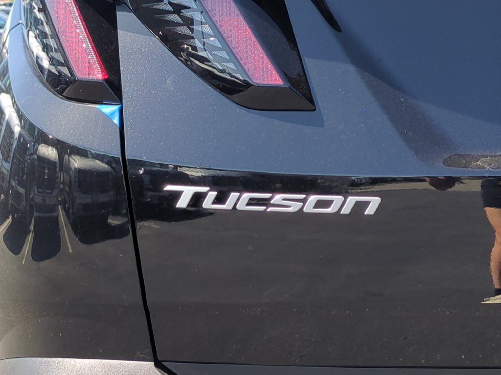 New 2026 Hyundai Tucson Limited AWD/4WD image 10