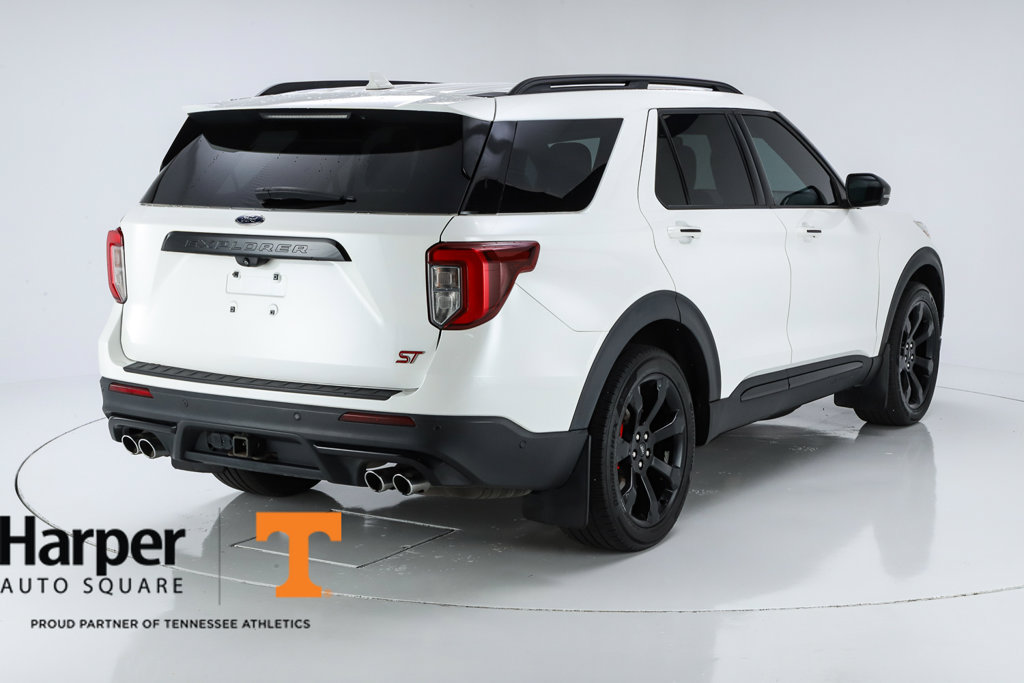 Used 2021 Ford Explorer ST w/ Equipment Group 401A AWD/4WD image 9