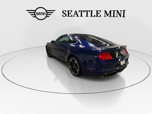 Used 2019 Ford Mustang GT Premium w/ California Special Package RWD image 8