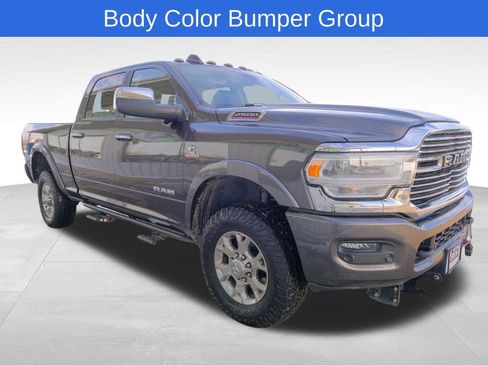 Used 2021 RAM 2500 Laramie image 10
