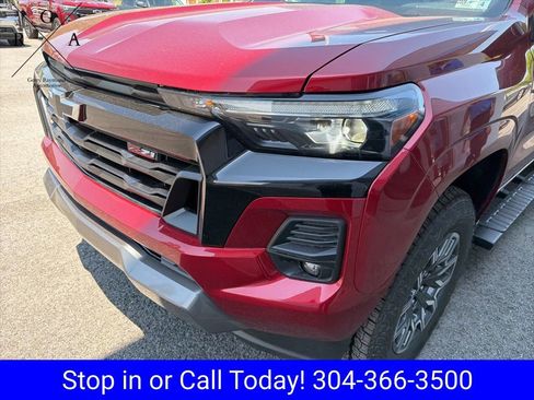 New 2026 Chevrolet Colorado Z71 w/ Technology Package AWD/4WD image 12