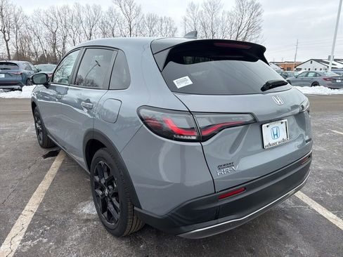 Certified 2023 Honda HR-V Sport image 3