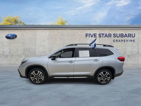 Certified 2025 Subaru Ascent Limited image 5