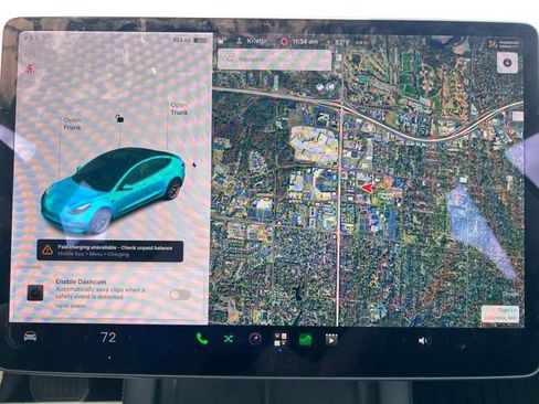 Used 2022 Tesla Model 3 Long Range AWD/4WD image 20