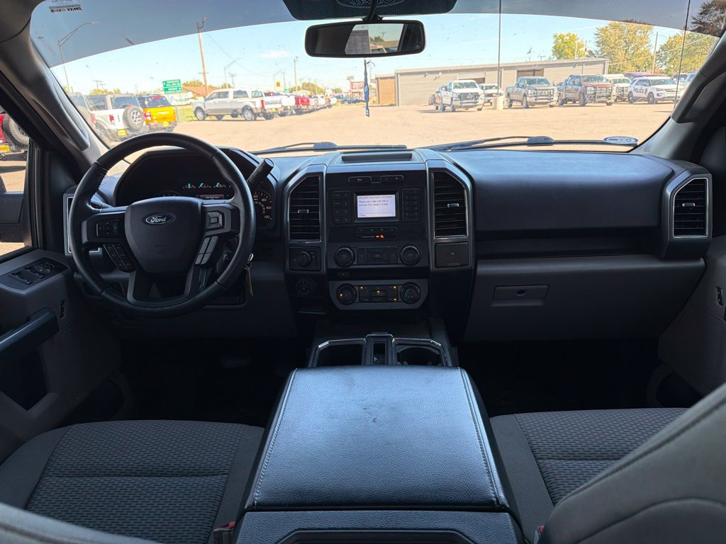 Used 2018 Ford F150 XLT w/ Equipment Group 301A Mid RWD image 22