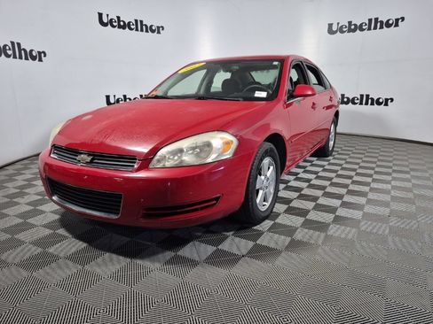 Used 2007 Chevrolet Impala LT FWD image 3