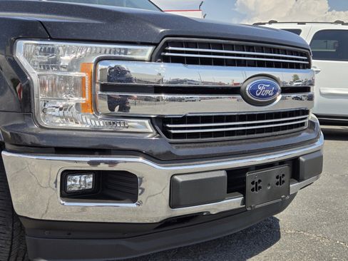 Used 2019 Ford F150 Lariat w/ Max Trailer Tow Package RWD image 5