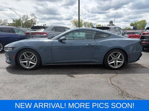 Used 2024 Ford Mustang Premium RWD image 2
