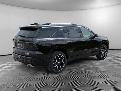 New 2026 Chevrolet Traverse High Country w/ LPO, Floor Liner Package AWD/4WD image 5