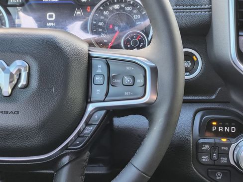 Used 2026 RAM 1500 Laramie w/ Night Edition AWD/4WD image 28