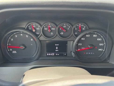 New 2026 Chevrolet Silverado 2500 Custom w/ Custom Value Package AWD/4WD image 21