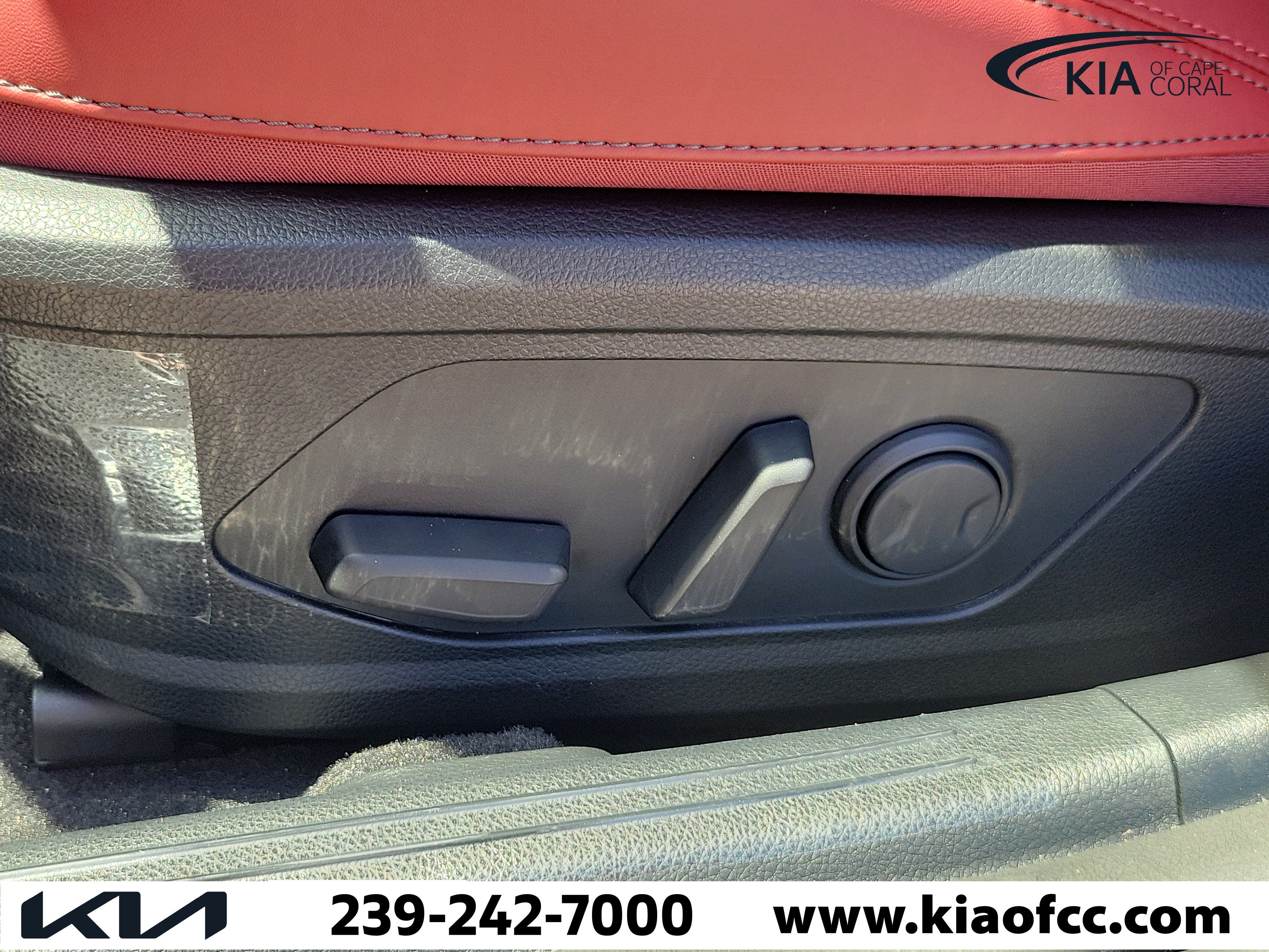 New 2026 Kia K5 GT-Line w/ GT-Line Red Interior Package FWD image 21