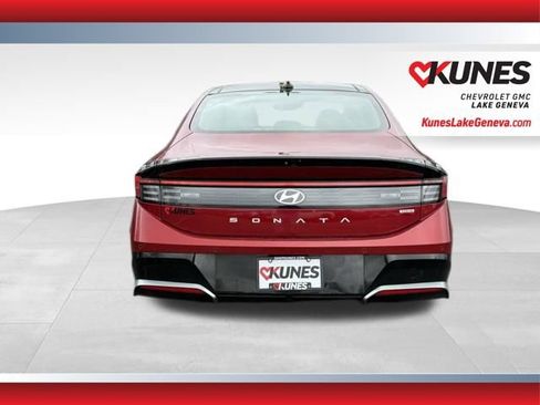 Used 2024 Hyundai Sonata Limited image 7