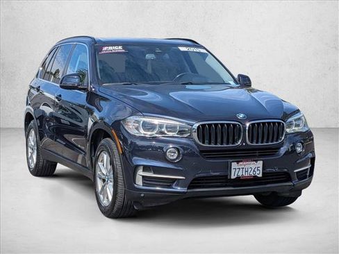 Used 2015 BMW X5 xDrive35i AWD/4WD image 3