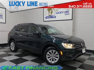 Used 2019 Volkswagen Tiguan SE image 1