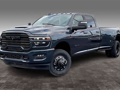New 2025 RAM 3500 Laramie w/ Night Edition