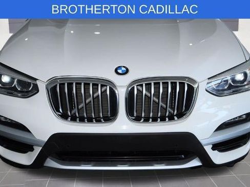 Used 2021 BMW X3 xDrive30i w/ Convenience Package AWD/4WD image 12