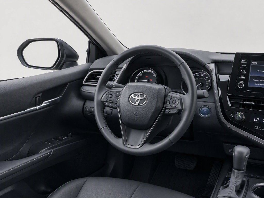 Used 2023 Toyota Camry SE FWD image 24