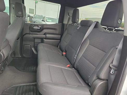 Certified 2022 Chevrolet Silverado 1500 Custom RWD image 24