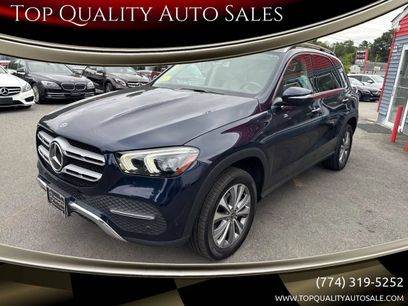 Used 2020 Mercedes-Benz GLE 350 GLE 350 4MATIC Sport Utility 4 w/ Premium Package
