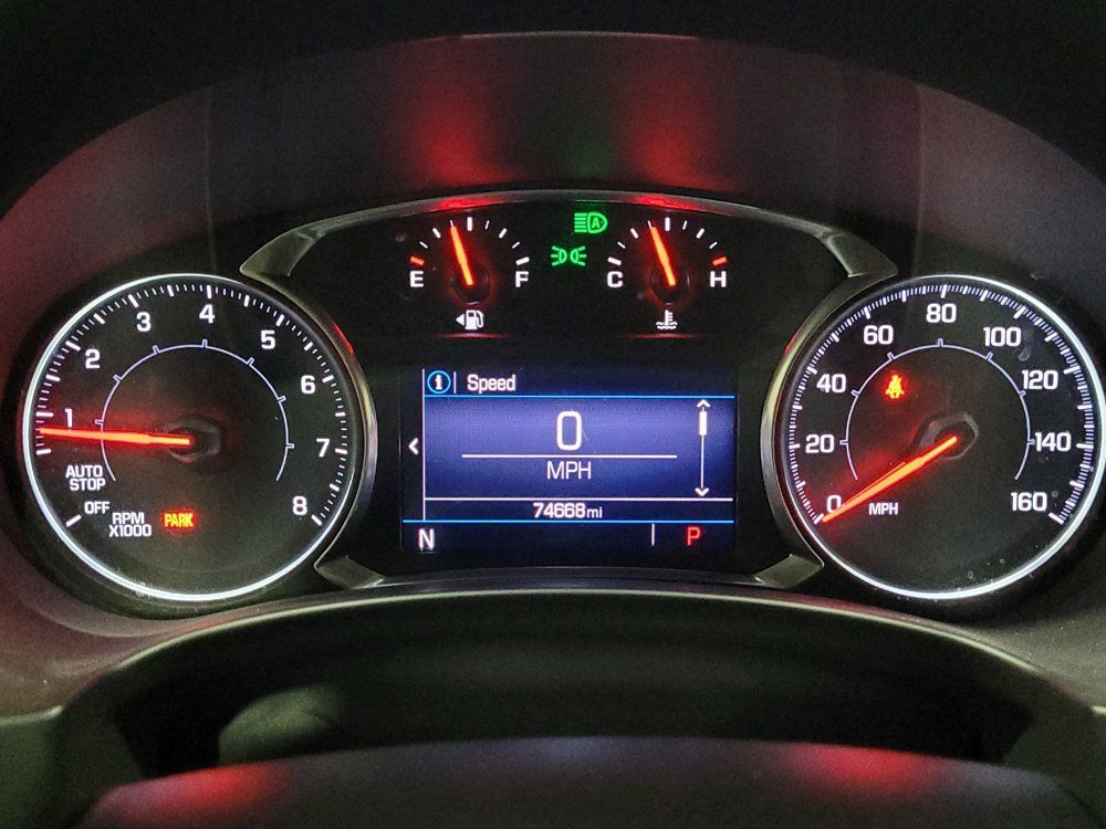 Used 2020 GMC Terrain SLE w/ Driver Convenience Package AWD/4WD image 23