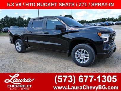 New 2026 Chevrolet Silverado 1500 RST