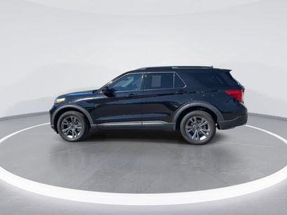 Certified 2023 Ford Explorer XLT w/ Equipment Group 202A