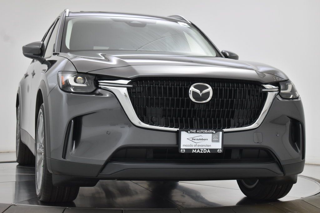 New 2026 MAZDA CX-90 3.3 Turbo w/ Preferred Package AWD/4WD image 12