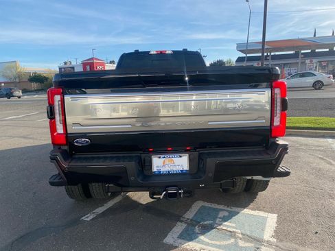New 2026 Ford F450 Platinum w/ Platinum Plus Package image 9