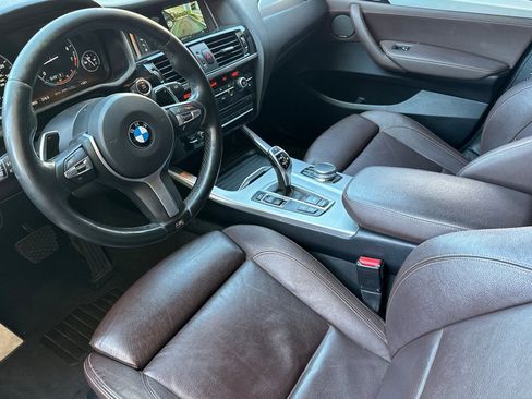 Used 2017 BMW X4 M40i AWD/4WD image 10