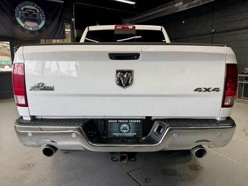 Used 2016 RAM 1500 Big Horn AWD/4WD image 5