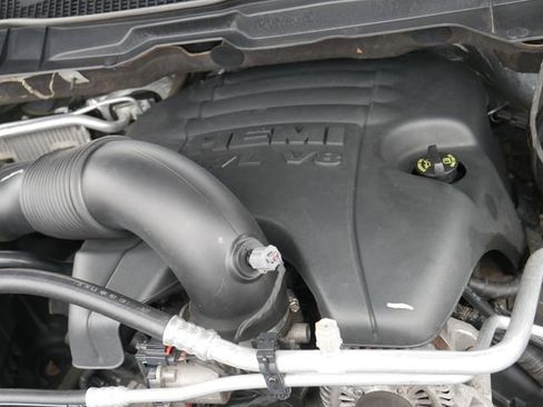 Used 2018 RAM 1500 Big Horn image 9