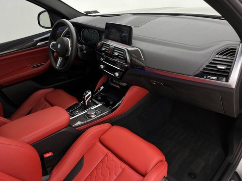 Used 2020 BMW X3 M w/ Executive Package AWD/4WD image 13