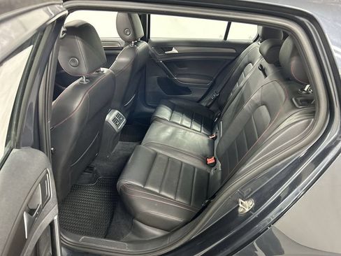 Used 2021 Volkswagen GTI SE FWD image 21