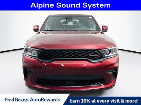Used 2022 Dodge Durango GT AWD/4WD image 2