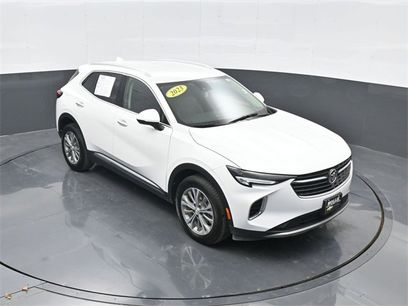 Used 2023 Buick Envision Preferred
