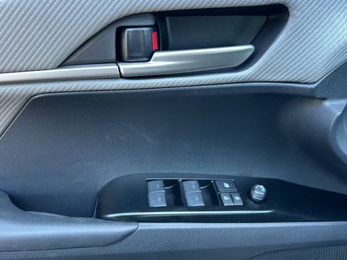 Certified 2026 Toyota Camry SE w/ Multimedia Upgrade Package FWD image 11