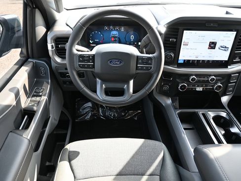 New 2026 Ford F150 XLT w/ Equipment Group 302A MID AWD/4WD image 21