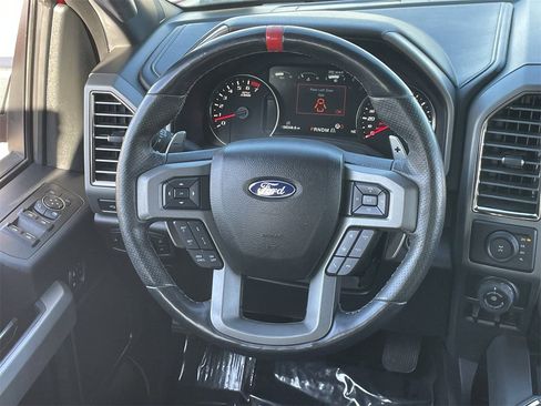Used 2018 Ford F150 Raptor w/ Equipment Group 802A Luxury image 14