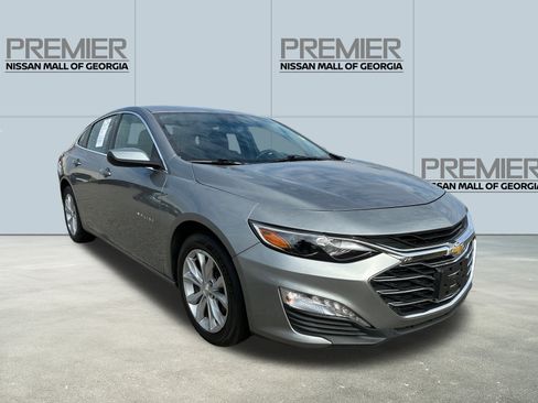 Used 2023 Chevrolet Malibu LT image 3