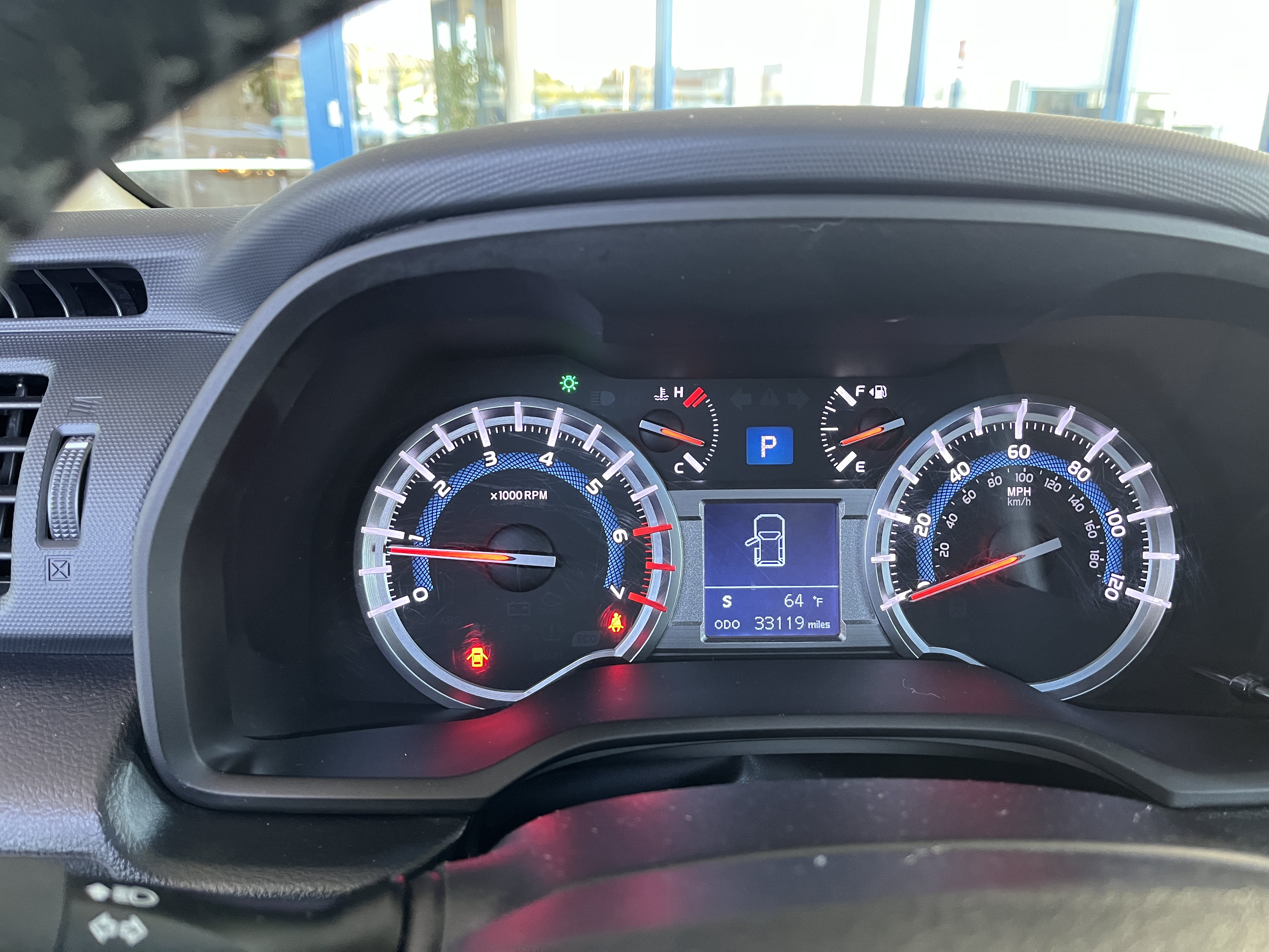 Used 2019 Toyota 4Runner Limited AWD/4WD image 11