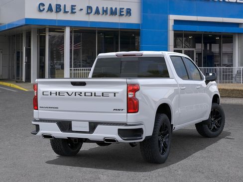 New 2026 Chevrolet Silverado 1500 RST AWD/4WD image 4