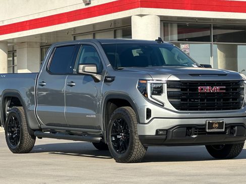 New 2026 GMC Sierra 1500 Elevation w/ Elevation Select Package image 9